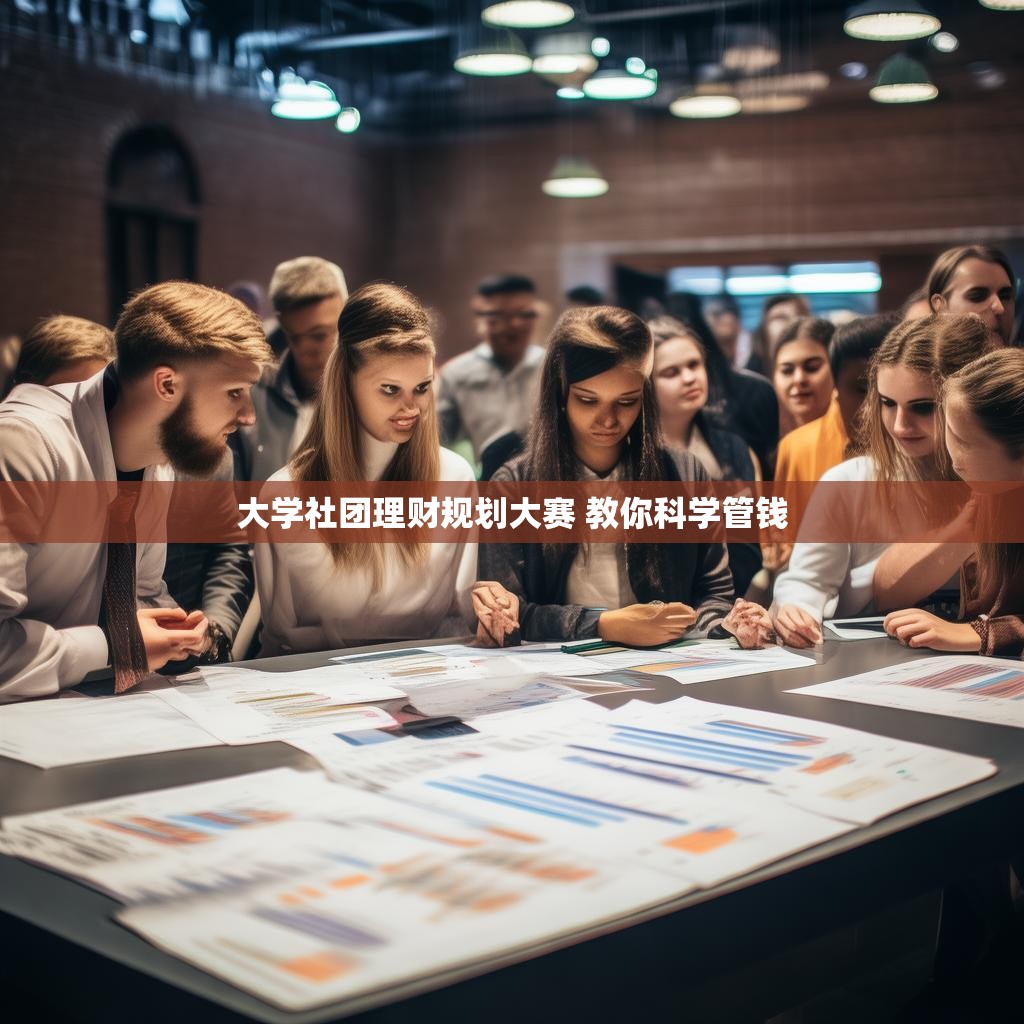 详细阅读:大学社团理财规划大赛 教你科学管钱 大学社团理财规划大赛 教你科学管钱