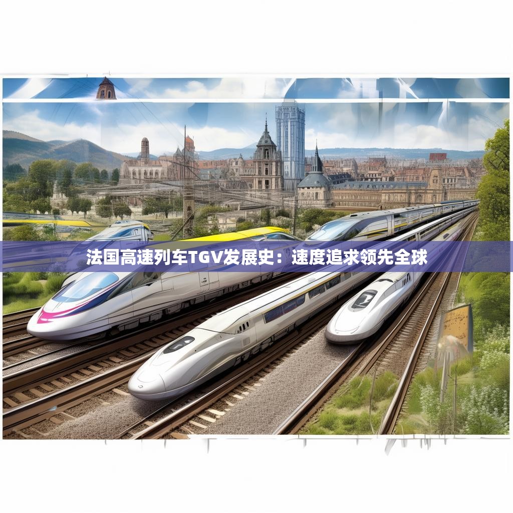 法国高速列车TGV发展史：速度追求领先全球