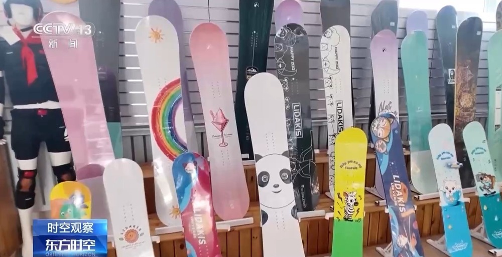 中国冰雪运动发展迅速原因_中国冰雪消费新趋势_冬奥会举办城市