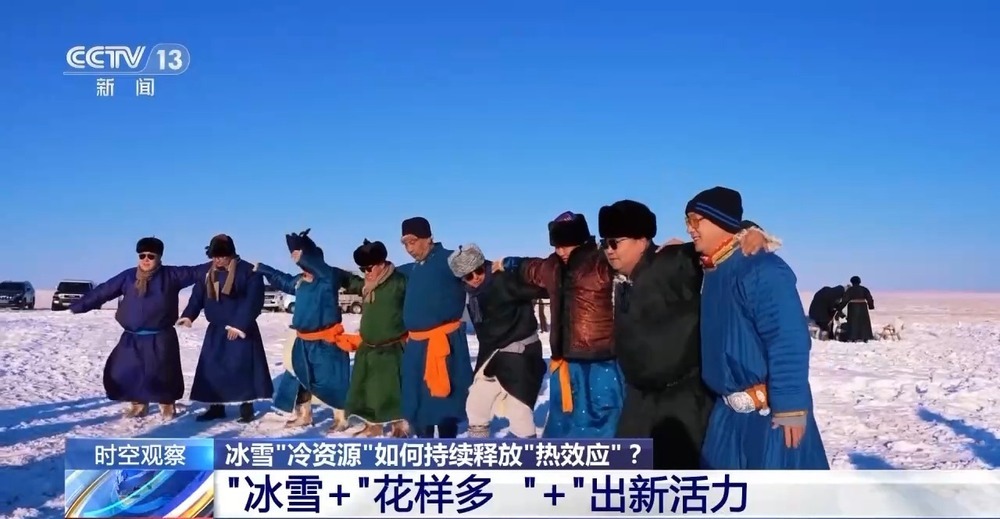 中国冰雪运动发展迅速原因_中国冰雪消费新趋势_冬奥会举办城市