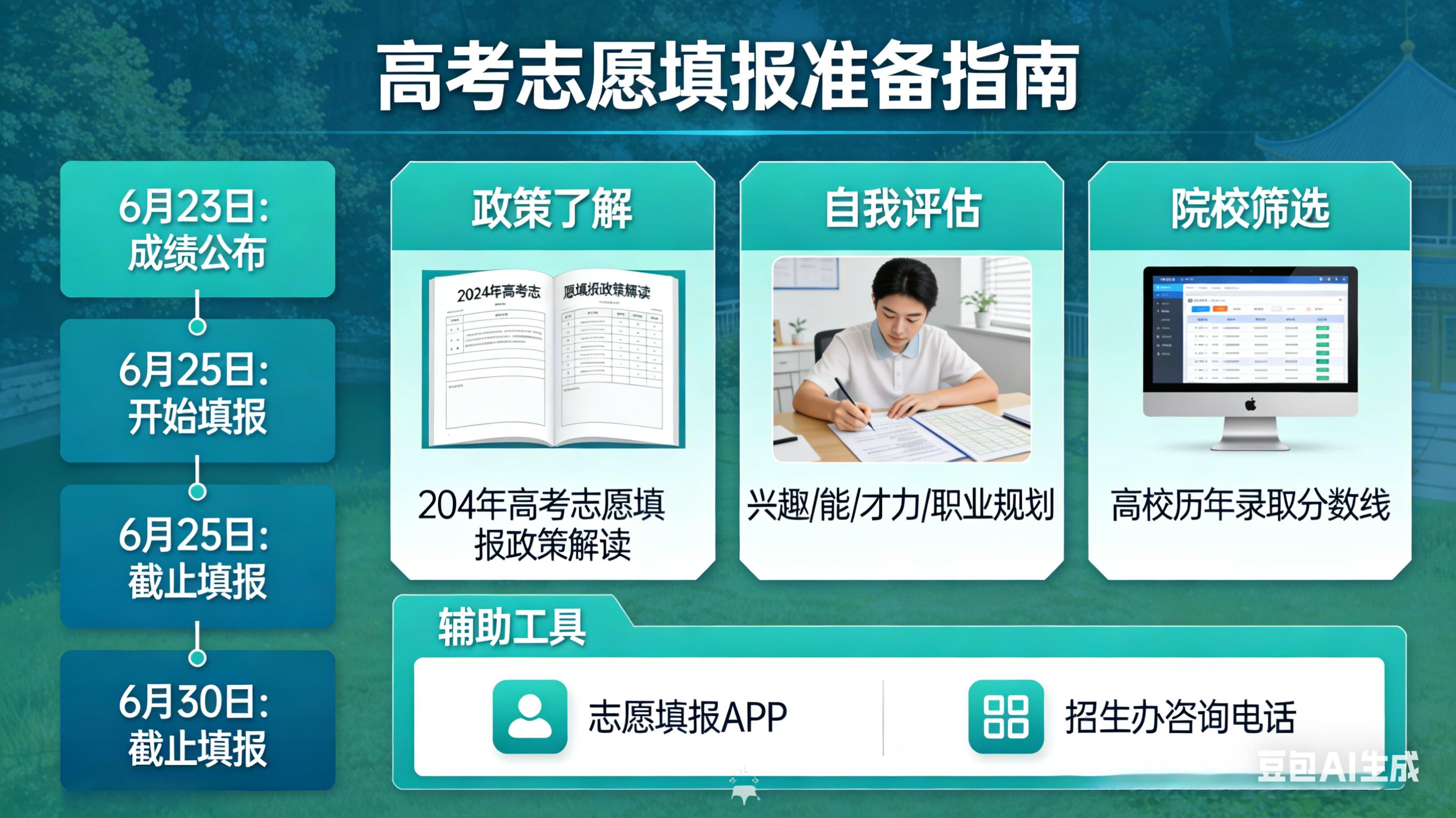 精准自我定位分数位次_2026高考志愿填报政策变化_高考备考