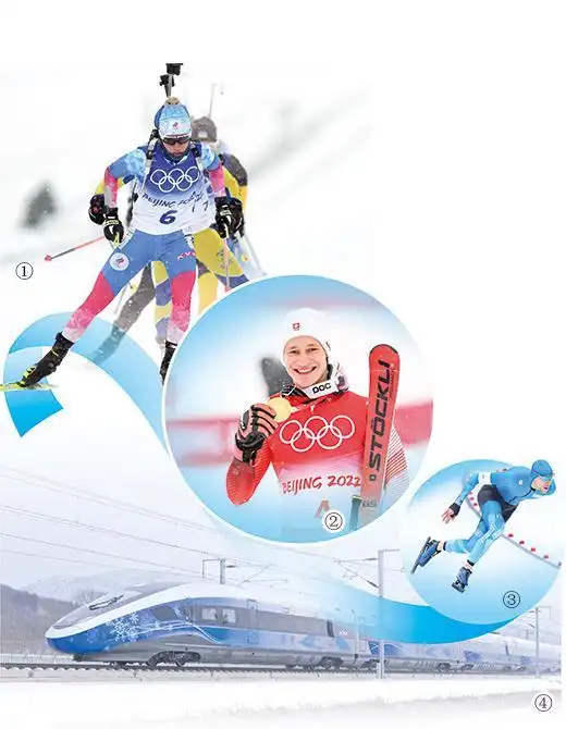 冬奥会如何改变城市？这些变化看得见